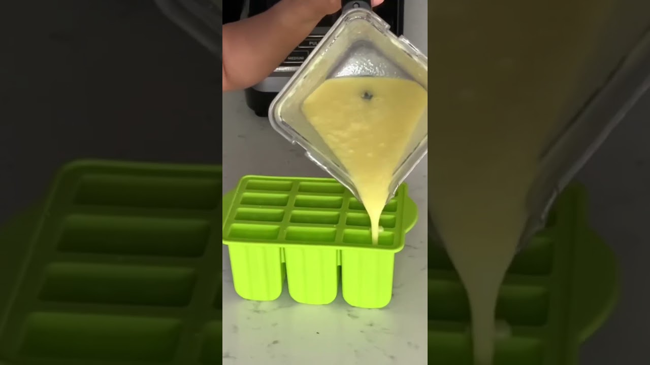 The best pineapple popsicles stick #pineapplepopsicle