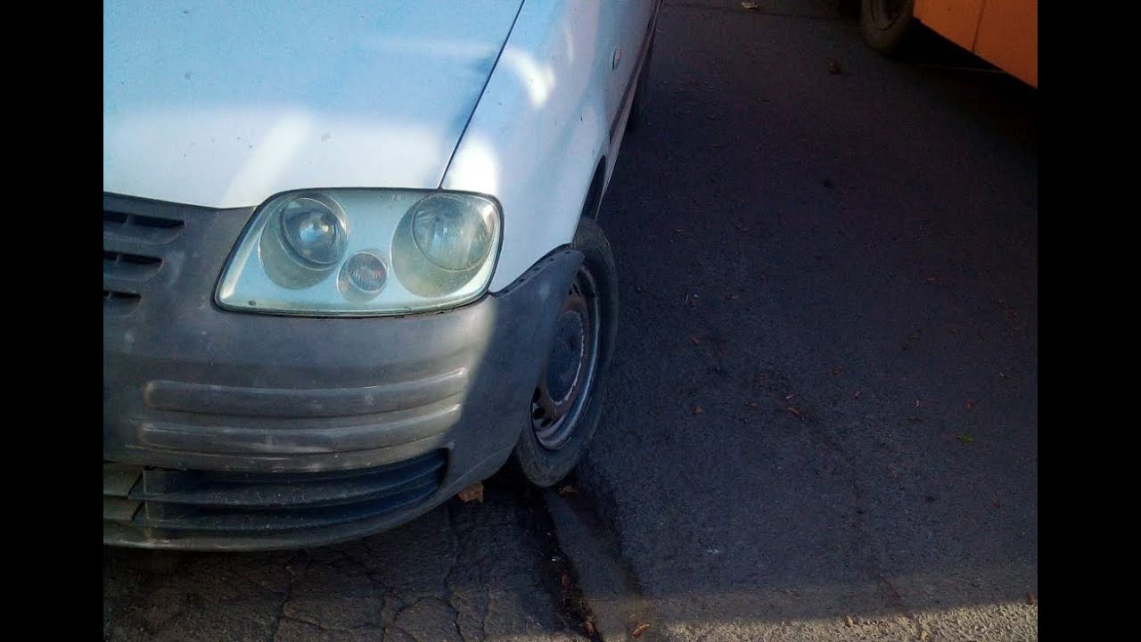 Казус з Caddy та лайфхак року