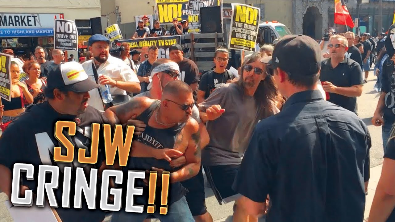 The Cringiest SJW Arguements Of All Time! (SJW Funny Moments)
