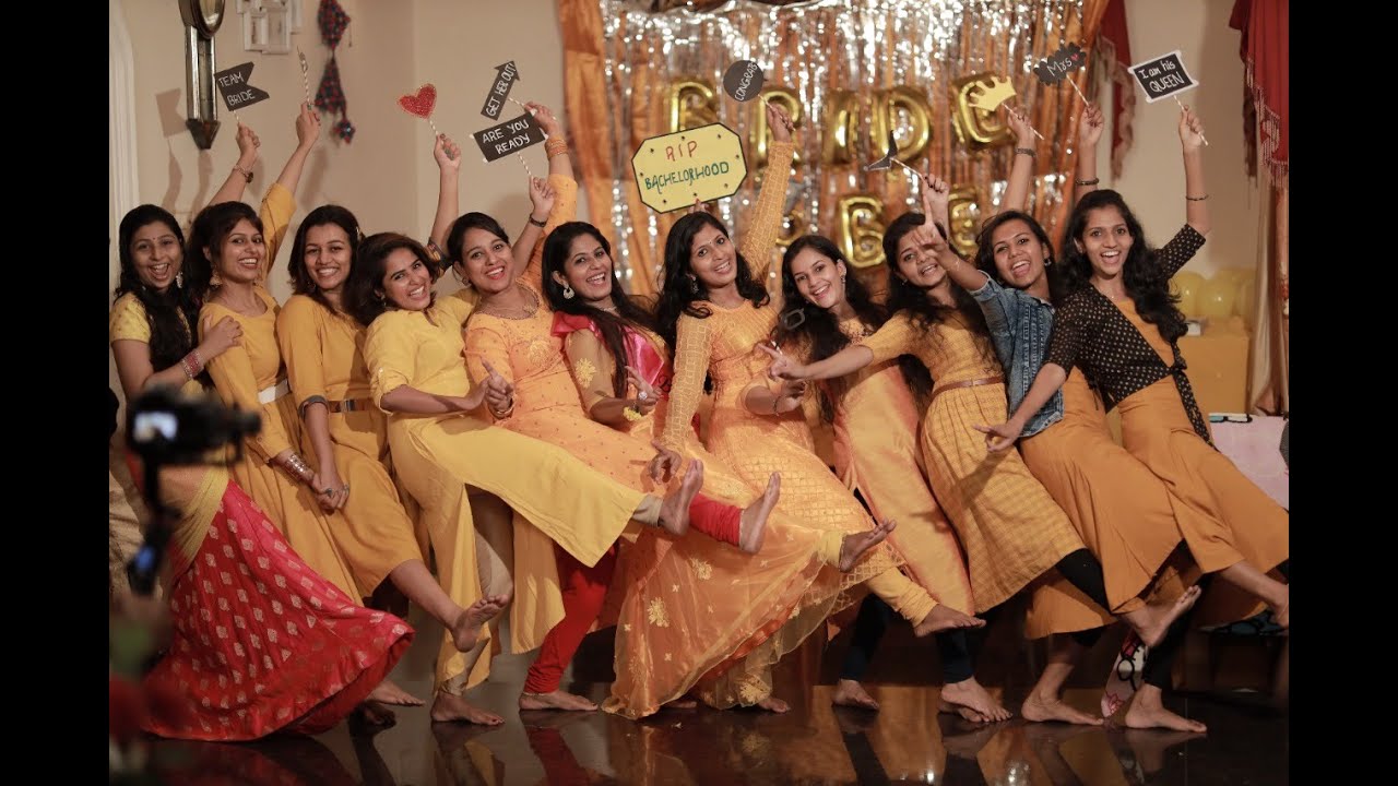 Haldi Dance Video | Chinnu ❤️ Haldi Fungama | Fabulous Orion