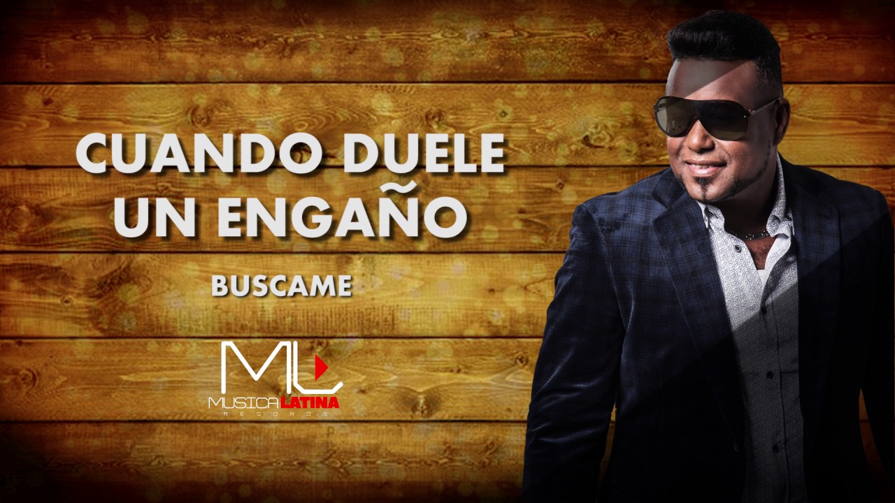 Luis Miguel del Amargue - Cuando duele un enga&ntilde;o Bachata