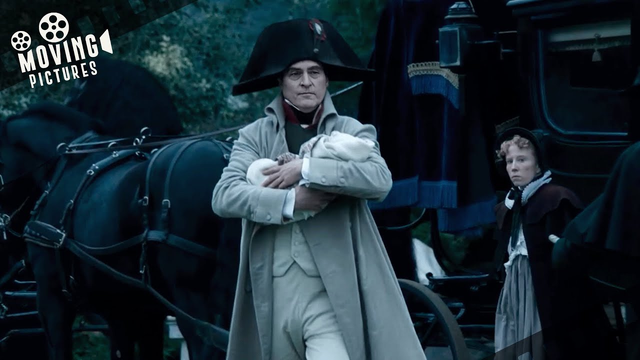 Napoleon Invades Russia | Napoleon (Joaquin Phoenix, Rupert Everett)