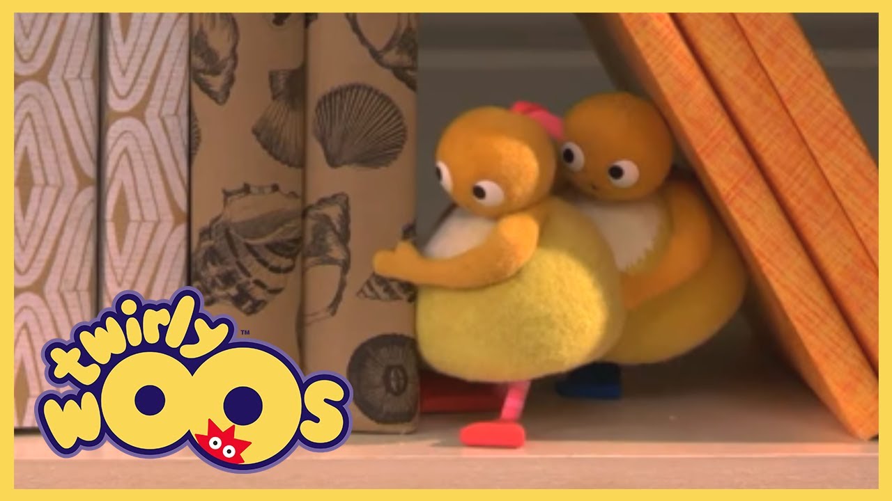 Twirlywoos T&uuml;rk&ccedil;e | gizleme | Sezon 1 B&ouml;l&uuml;m 49 | &Ccedil;ocuklar İ&ccedil;in &Ccedil;izgi Filmler