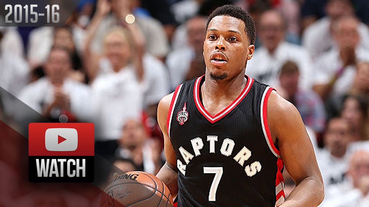 Kyle Lowry Full Game 3 Highlights at Heat (2016.05.07) - 33 Pts, Clutch, BALLING!