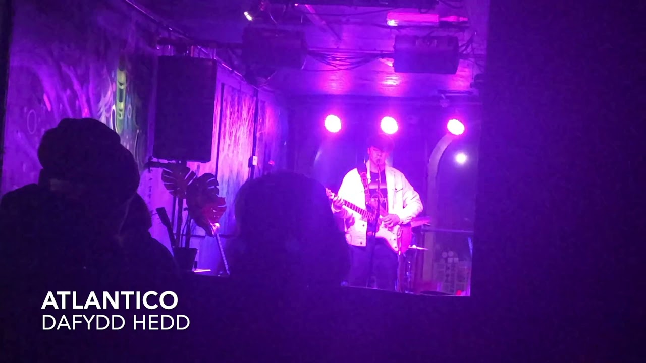 Dafydd Hedd - Mr Wolf's, Bristol - 27/9/21