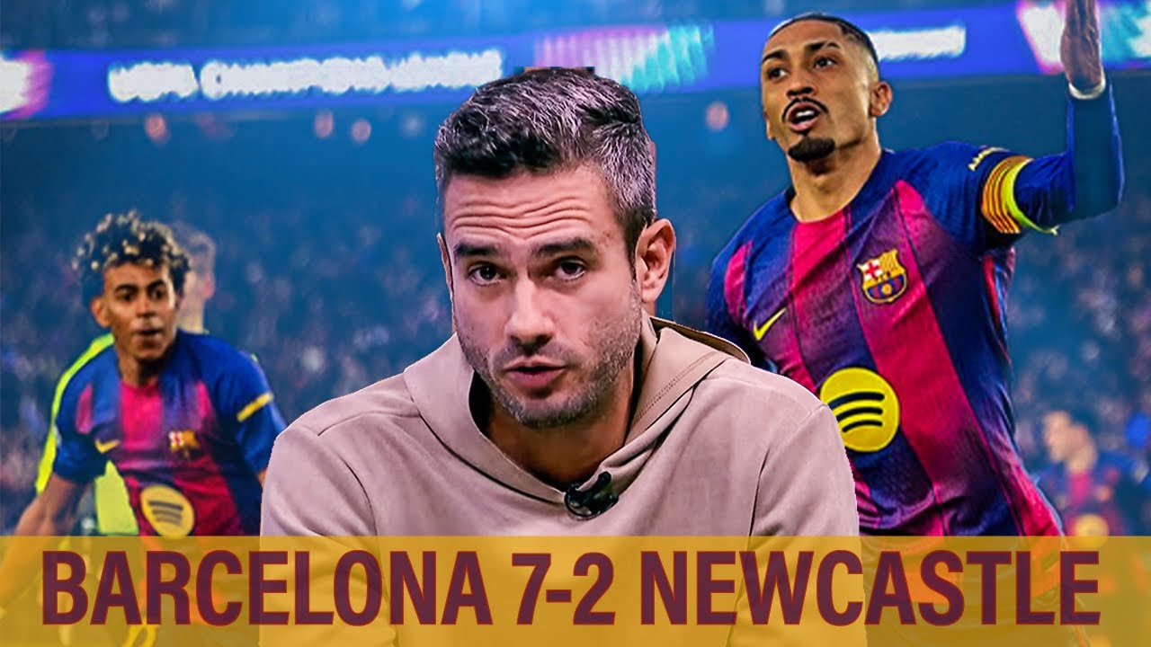 A dor e delícia de um jogo do Barça 