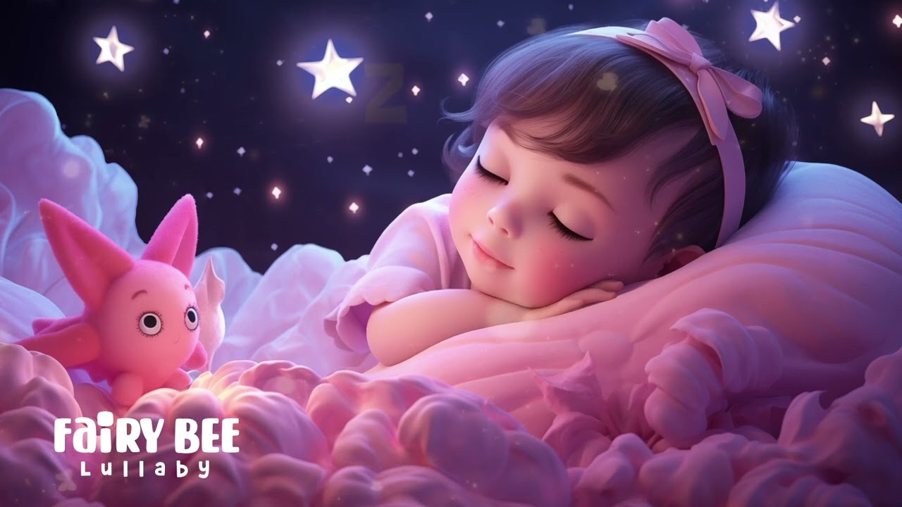 Sweet Dreams Baby ♫ Brahms Soothing Lullaby ♫ Sleep Music for Newborns😴Relaxing Baby Sleep
