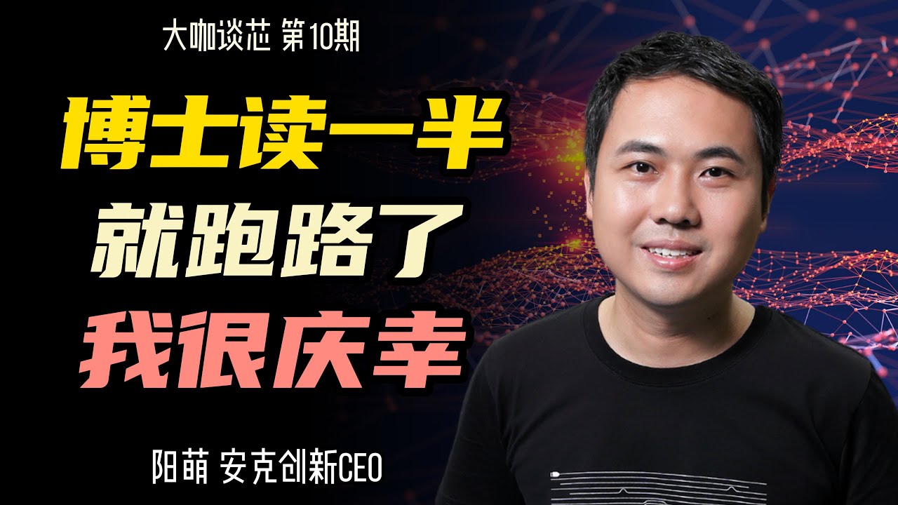 【深度对话】百亿大佬：大模型解决不了英伟达的难题，AI新范式必将出现 | 专访安克创新CEO阳萌