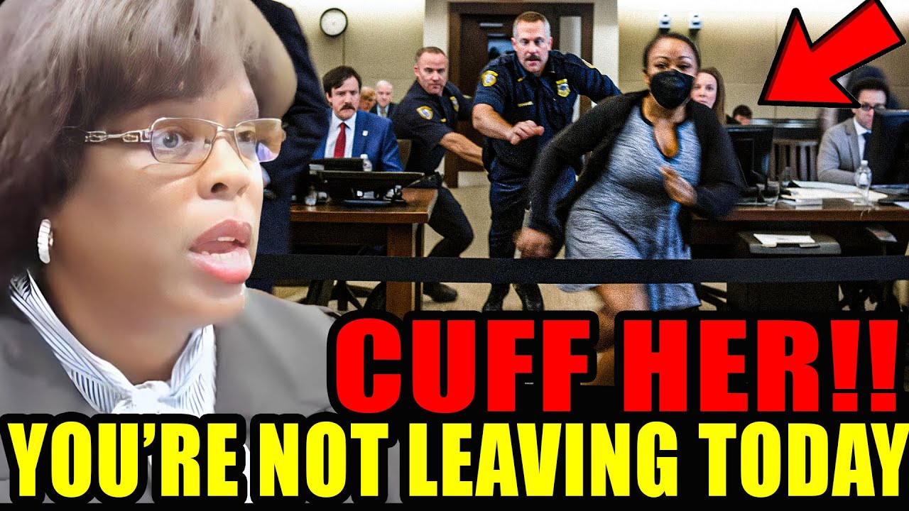 Judge Boyd FACES &lsquo;RUN FROM COURT&rsquo; Chaos as Top 4 Craziest Defendants Get Caught in Court