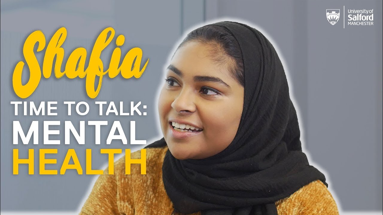 Time to Talk: Mental Health