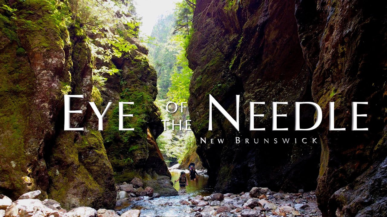 Hiking Eye of the Needle Loop  |  Little Salmon River  |  New Brunswick