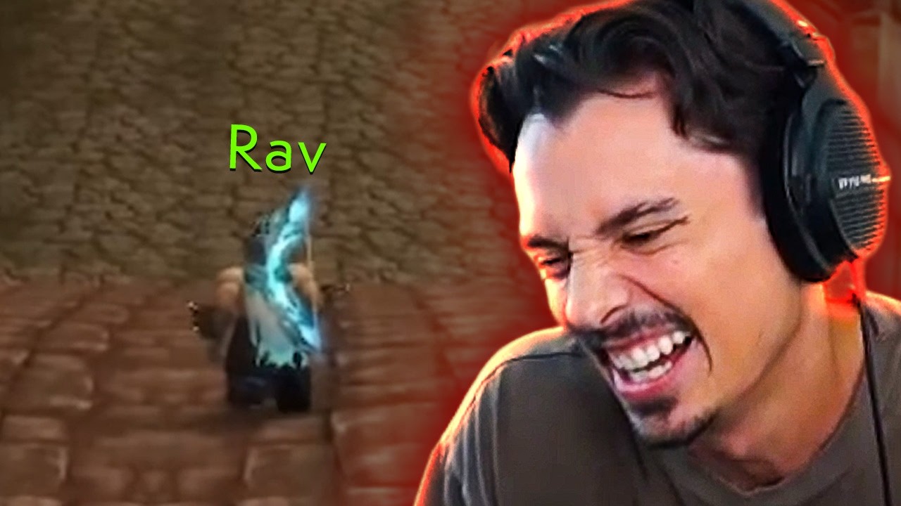 I Tried Retail PvP | Xaryu Reacts