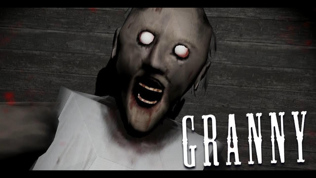 на ХАРДЕ через ДВЕРЬ Granny #4