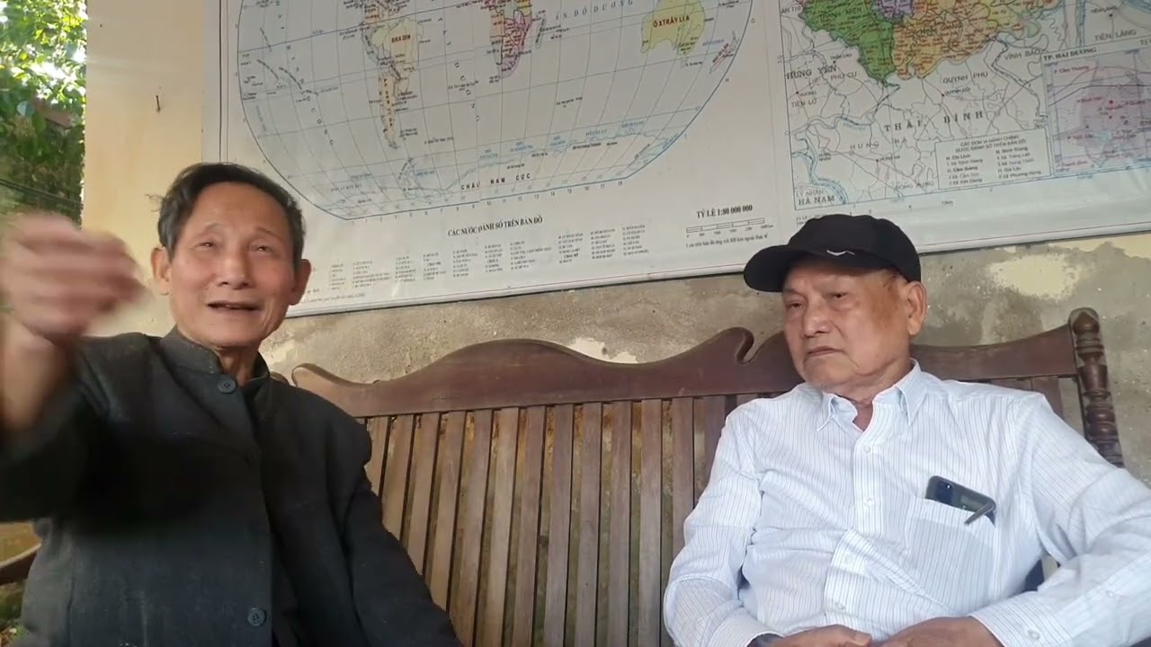 Lão Thiền sư 80 tuổi Lê Mạnh Thát, cuộc tri ngộ với Lão chủ nhân 83 tuổi Tăng Bá Hoành