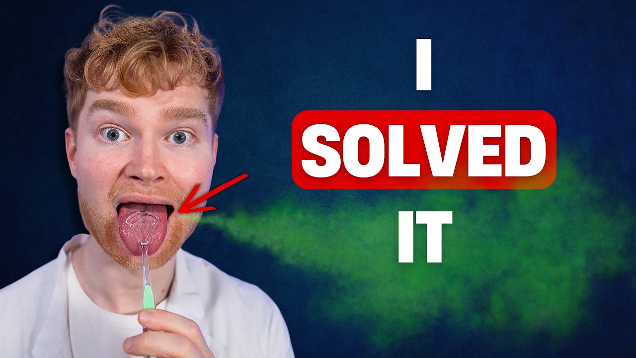 Do These 5 Things for Zero Bad Breath!