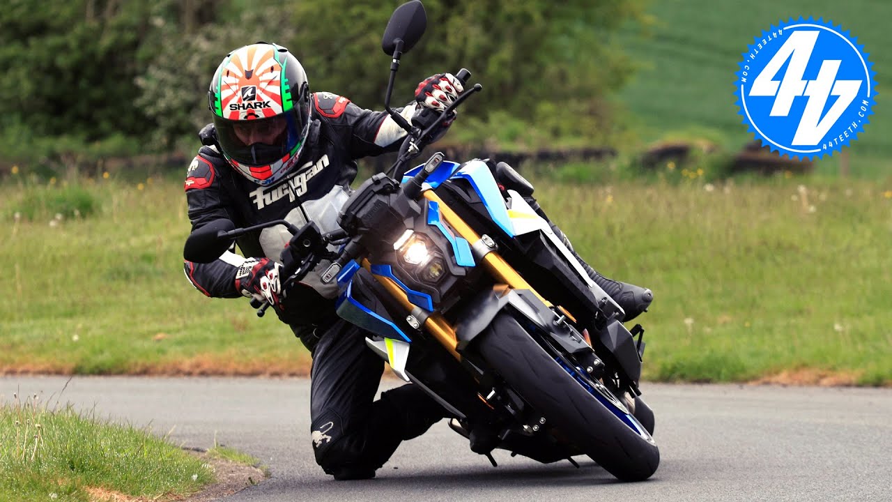 2021 Suzuki GSX-S1000 + HILLCLIMB!