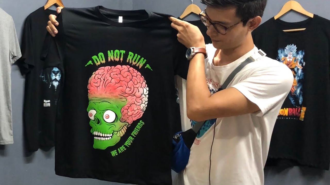 Screen Printing 3 color Halftone