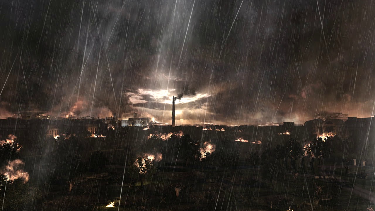 Modern Warfare 2 - Second Sun to Whiskey Hotel [Extended Climax]