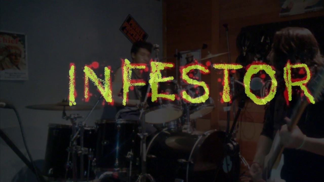 METAL Y ALCOHOL - INFESTOR (ENSAYO)