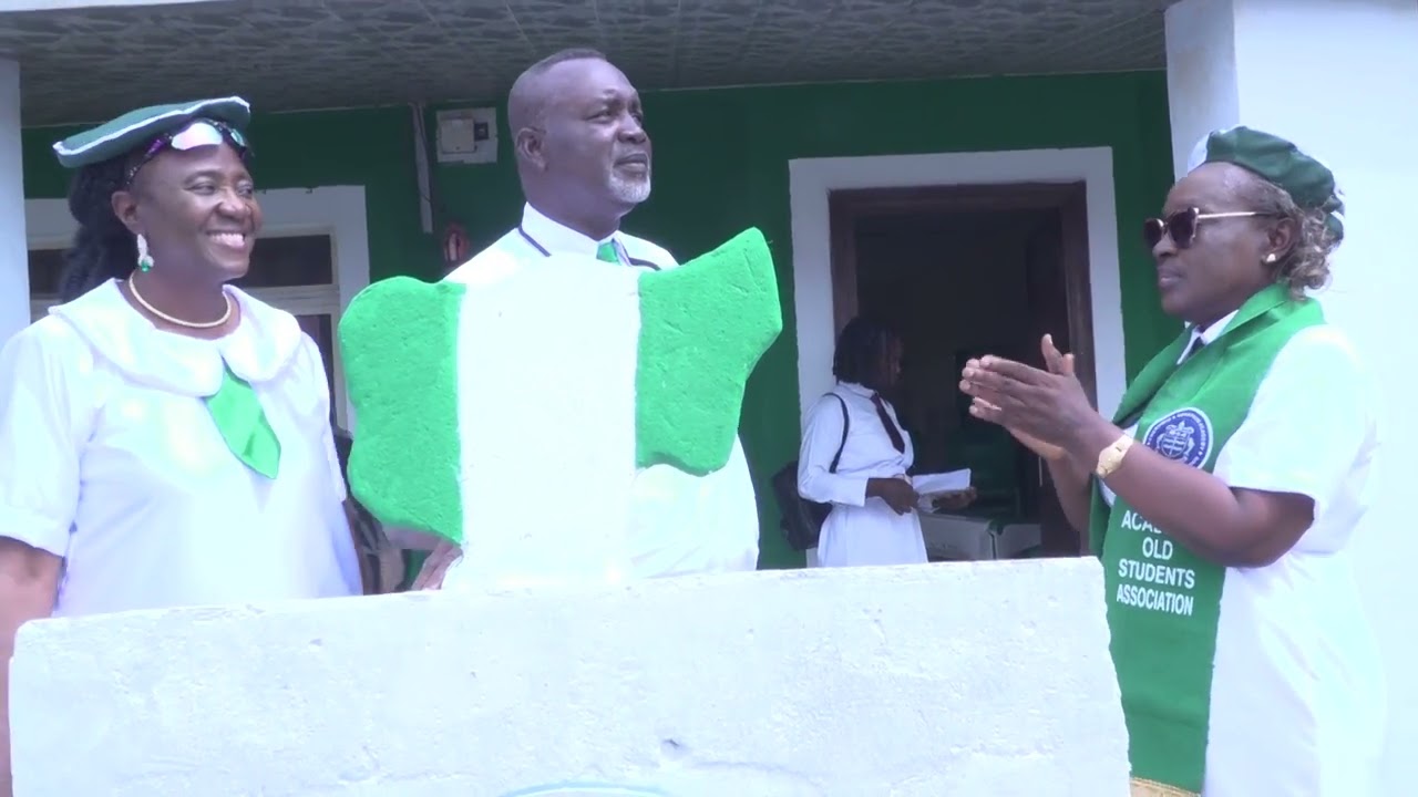 A C&S ACADEMY, UGBONLA @ (50 CLIP A)