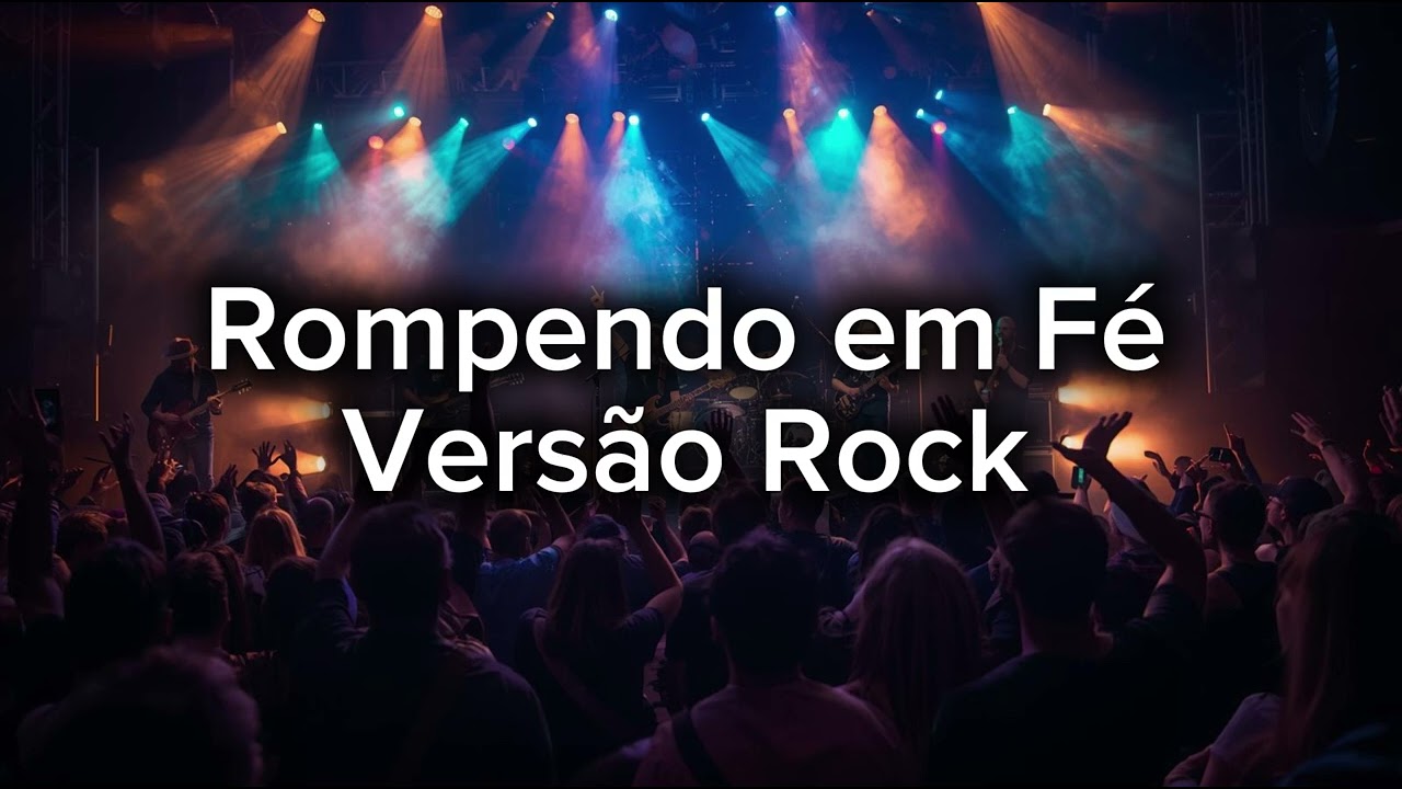 Rompendo em Fé Rock Cristão 