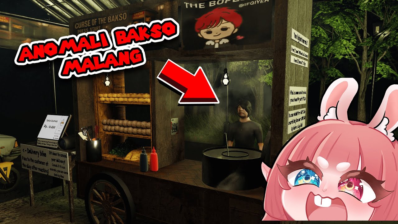 [🔴🐰 𝐒𝐔𝐁𝐀𝐓𝐇𝐎𝐍 ] KATA ORANG DISINI ADA ANOMALI SAWIT | ROBLOX: BAKSO MALANG
