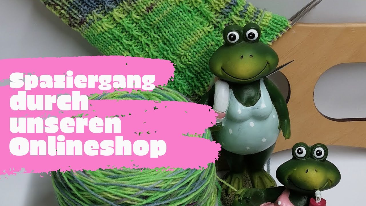 Spaziergang durch unsere Plüschmors – Wolloholiker