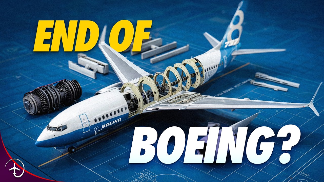 Tariffs are Hitting Aircraft makers - But Not How You Think