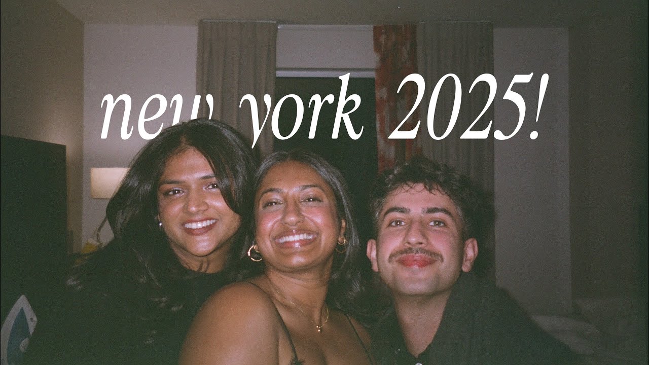 Нью-Йорк 2025! | при участии Авара и Хари
