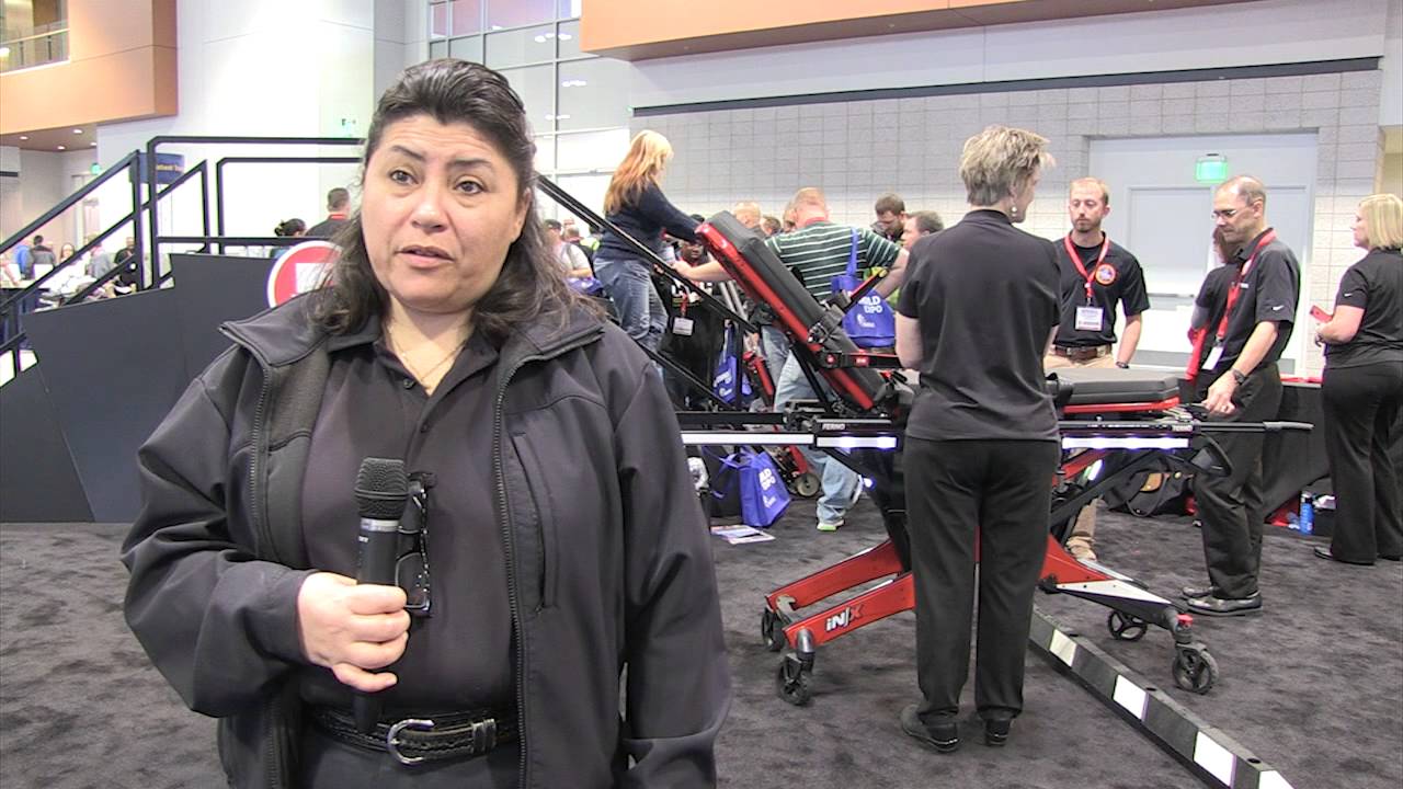 Ferno EMS - EMS World Expo Testimonials