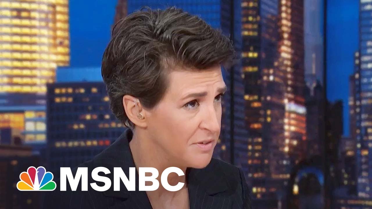 Watch Rachel Maddow Highlights: Aug. 15
