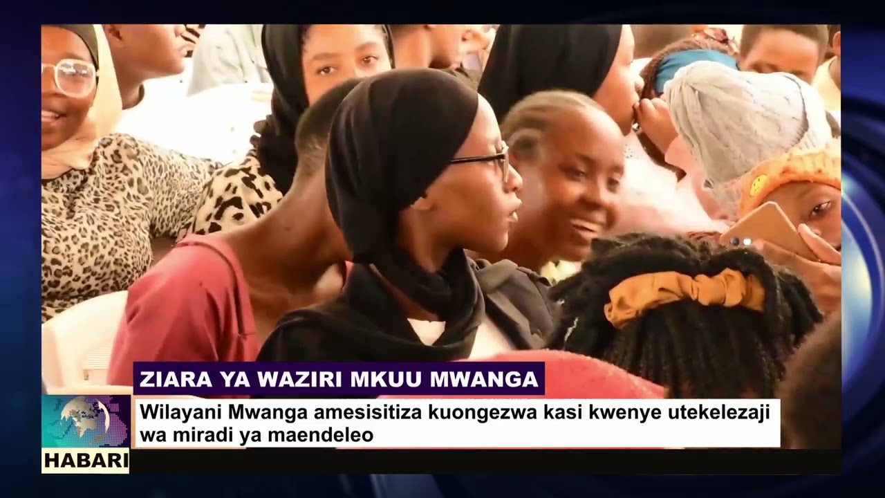 LIVE: UPENDO TV HABARI 19.02.2026