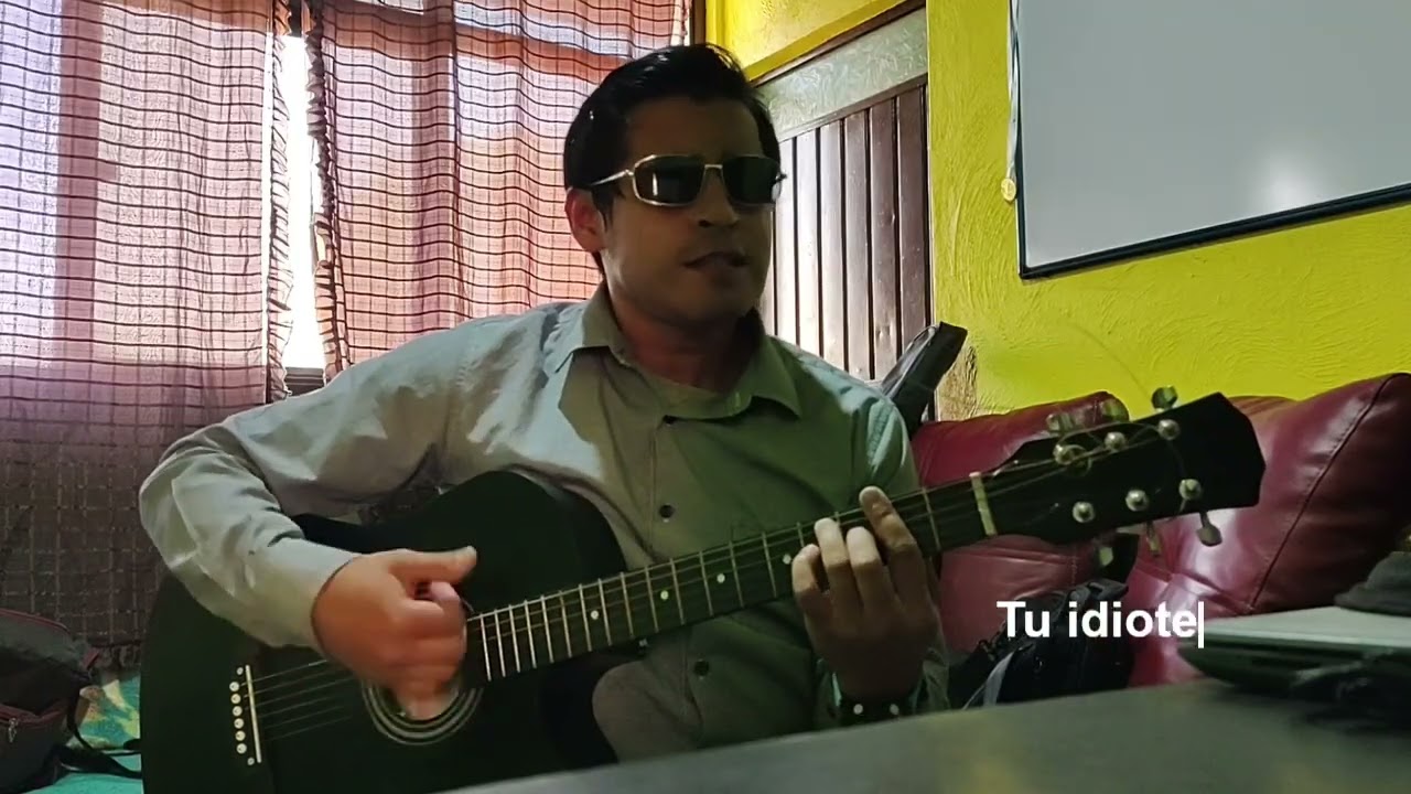 Su maldad te enamora - Gustavo Najar 