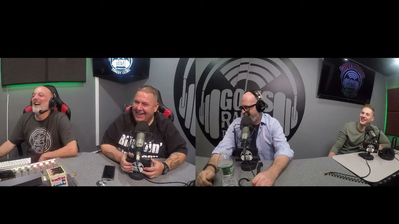 Live From Governors Green Room! 9.1.23 With Tony Walker, Tim Gage, Jeff Bosy & Others!