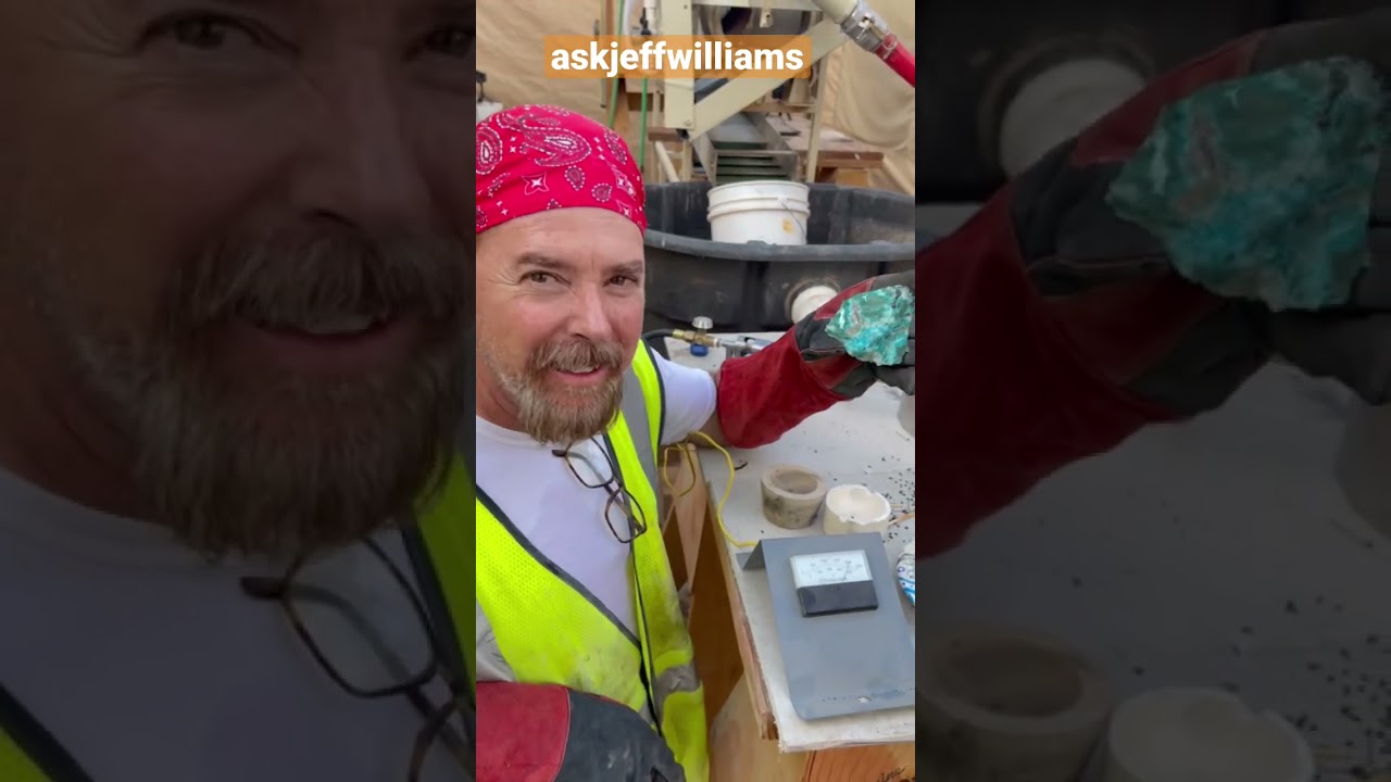 Copper Smelting - From Rock to Copper - Backyard Bullion