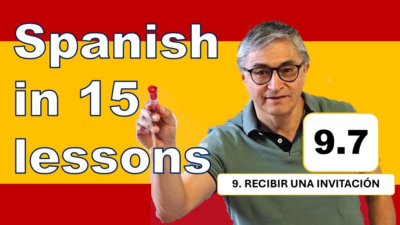 9.7  Spanish in 15 Lessons - Isabel Allende - Lectura