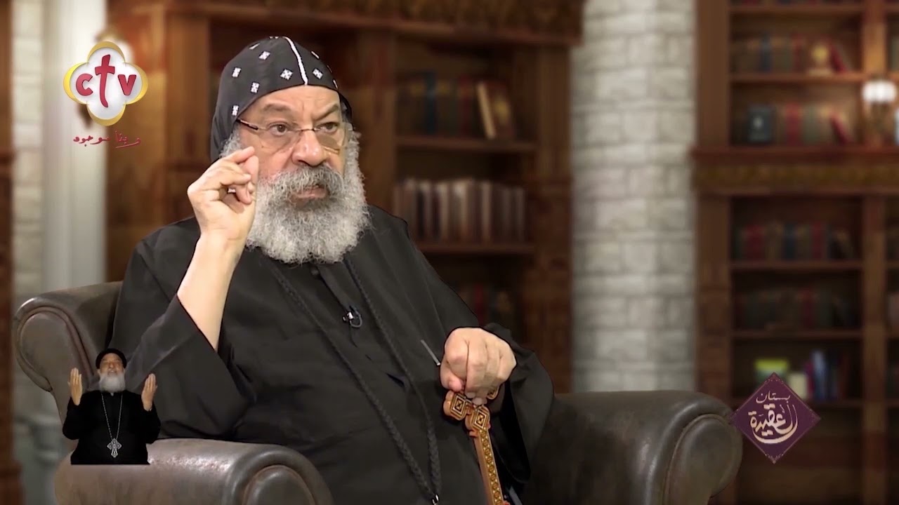 رأي الكنيسة في انتشار صور القديسين بالذكاء الاصطناعي | بستان العقيدة