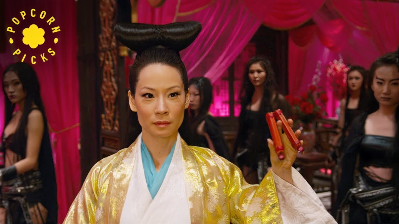 Battle At The Brothel (Finale) | The Man with the Iron Fists