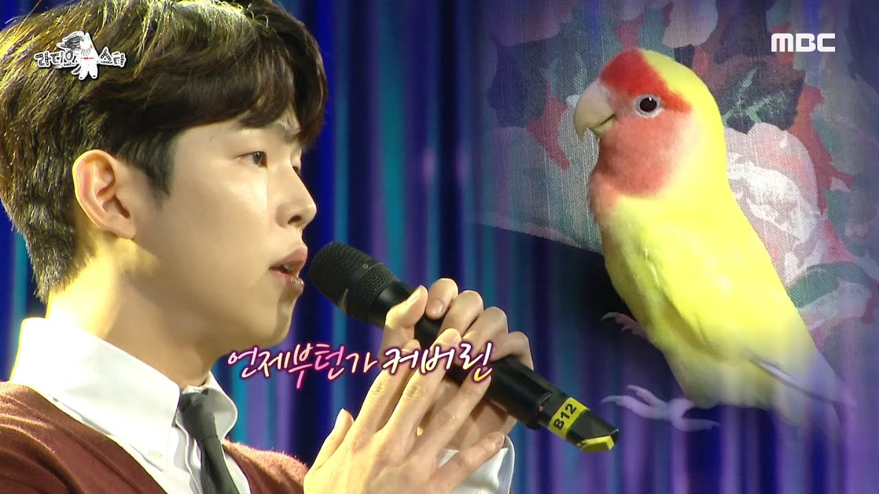 [라디오스타] 폴킴이 부르는 '편지'♪♬ MBC 201111 방송