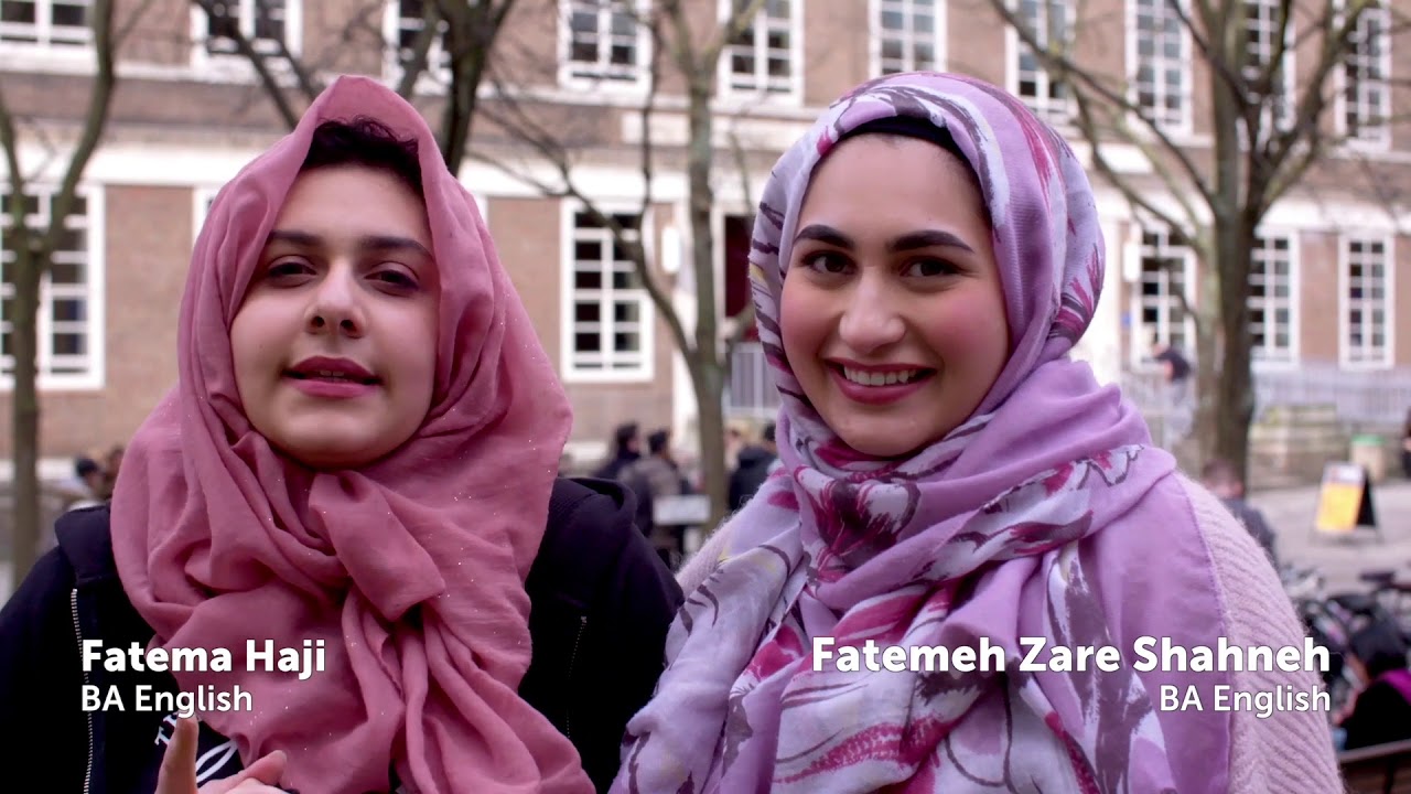 SOAS University of London Graduation Film 2018