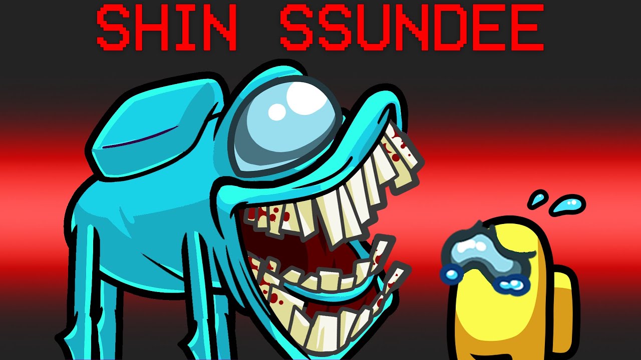 I Added Shin SSundee into Among Us
