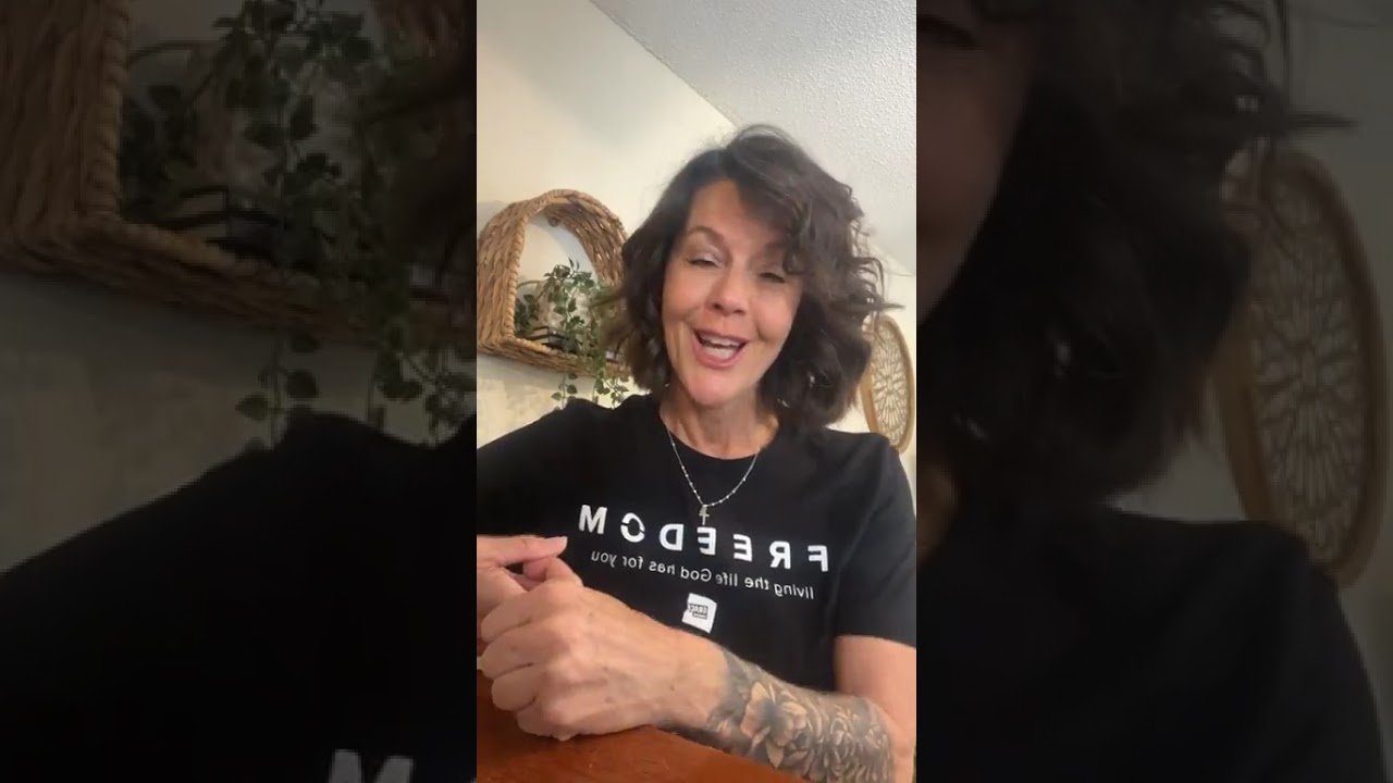 Walking in power, strength and calm mind!