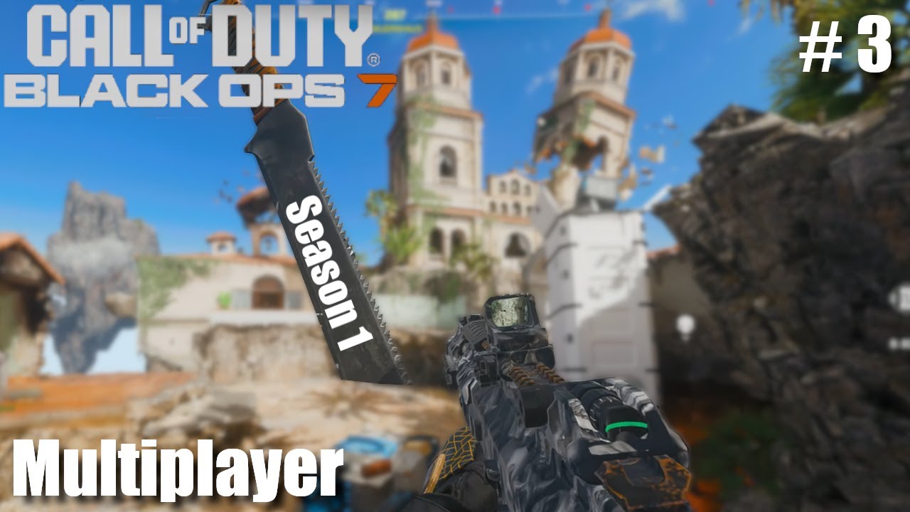Call of Duty: Black Ops 7... Die neuen Maps aus Season 1