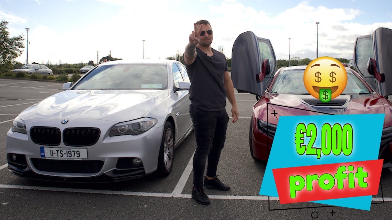 How to make 2000 Profit | How to sell your car | buy and sell cars