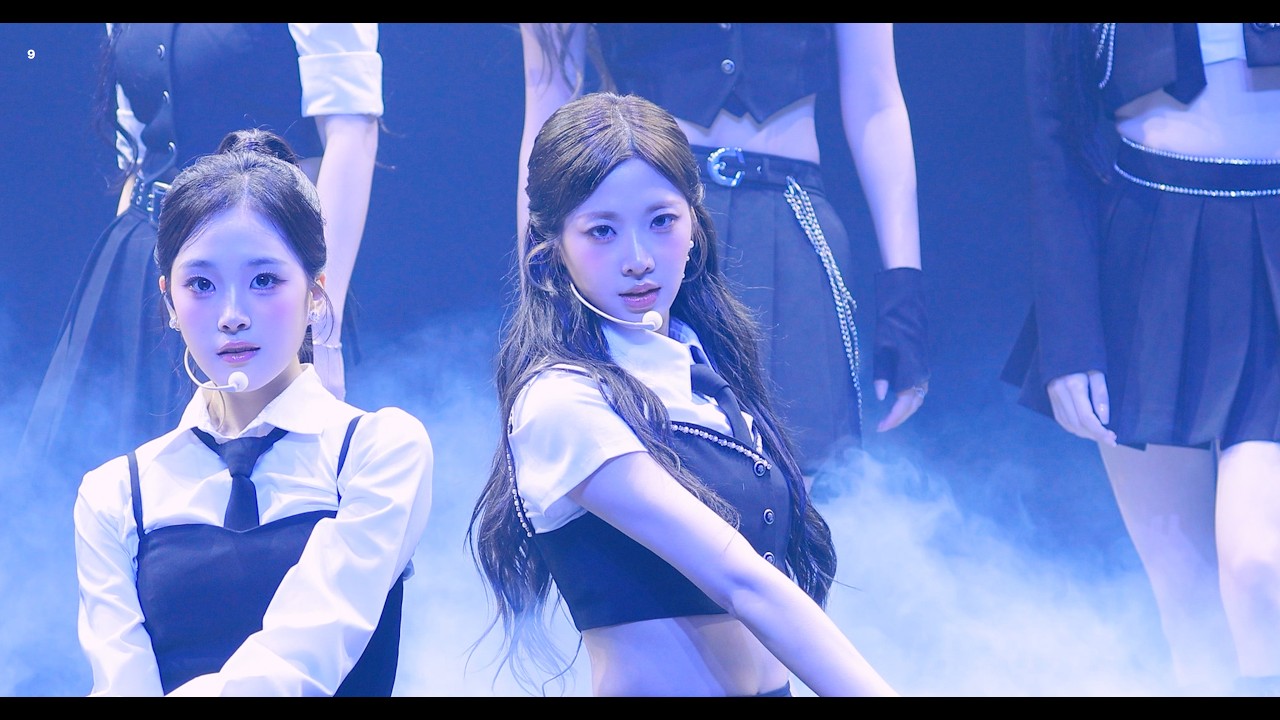 [4K] 251012 트리플에스 tripleS 니엔 NIEN - Atmosphere fancam | Alpha Percent in Seoul
