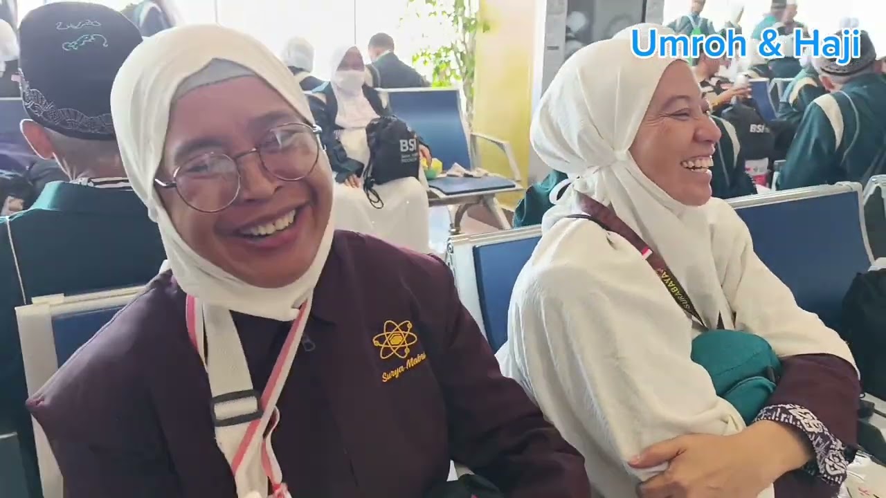 Bawa Air Zam Zam Aman di Bandara King Abdul Aziz, Begini Caranya