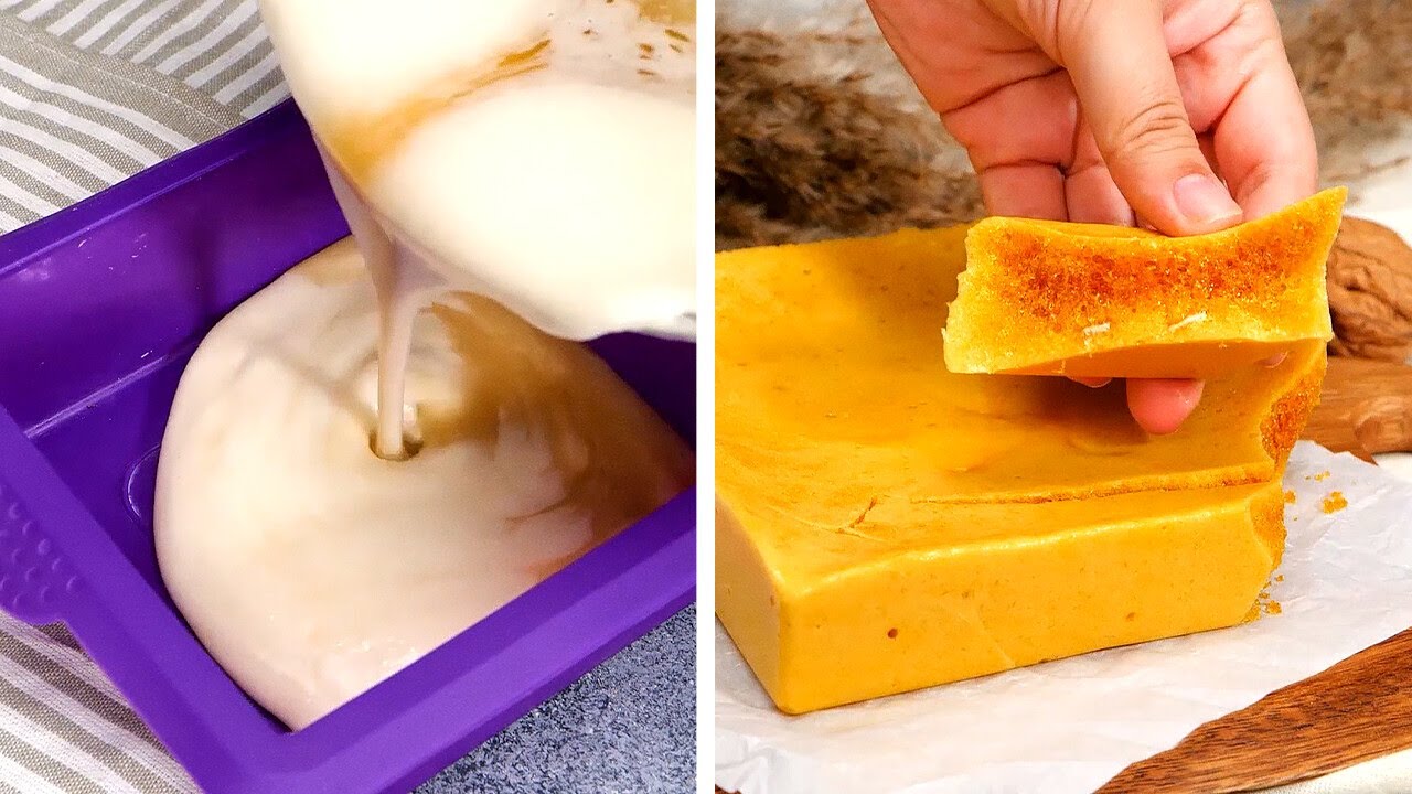 Caring Hands Create DELICIOUS Homemade Desserts!