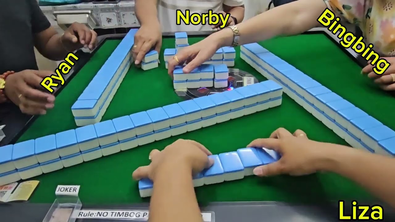 Episode 314 Last game for the Couple 🀄🀄🀄 Mahjong Time #games #YouTube #YouTubeshorts 