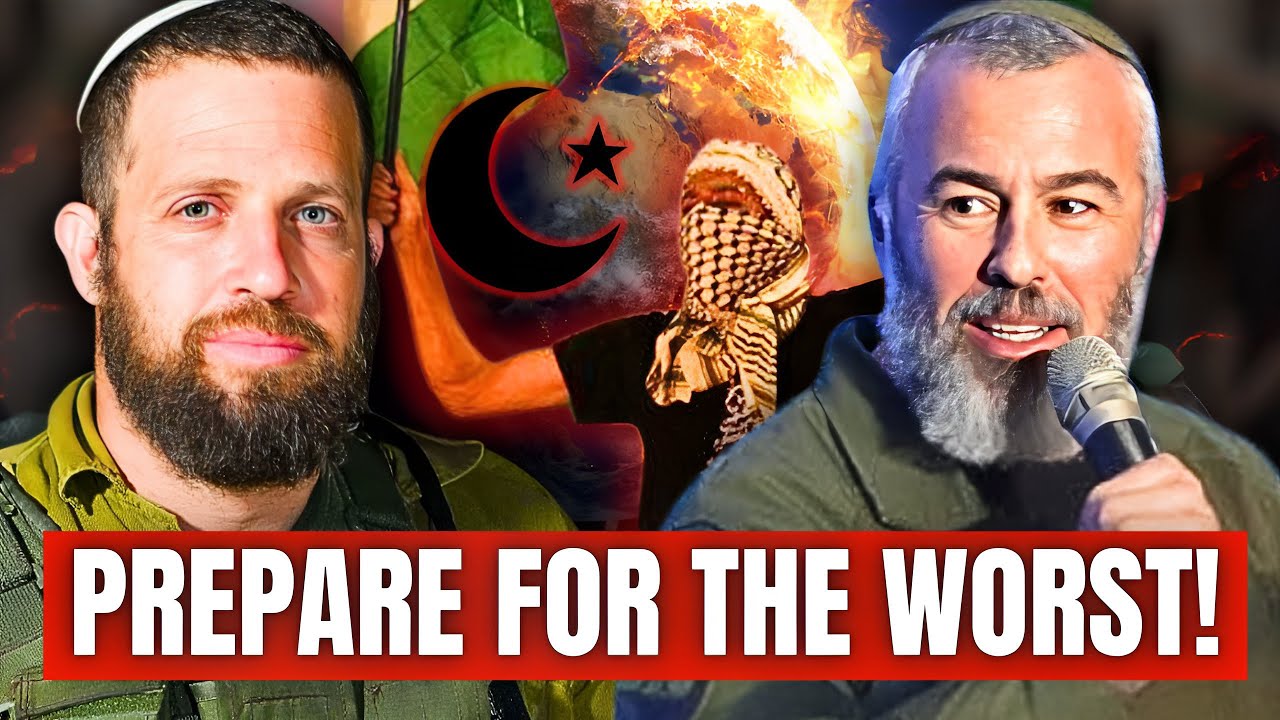 The War On World Jewry Has BEGUN - Ex-IDF Special Forces 