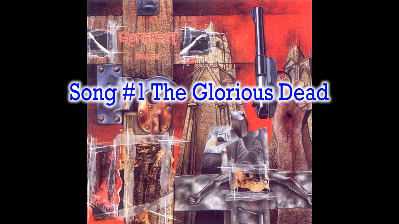 Great Old School Death Metal Riffs